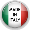 Poltrona relax made in italy, fabbricata in Italia