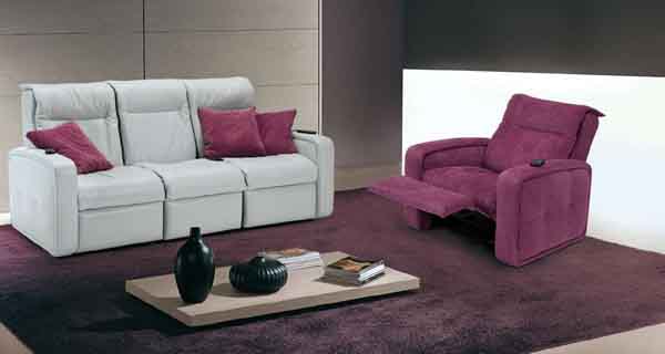 poltrone relax massaggianti